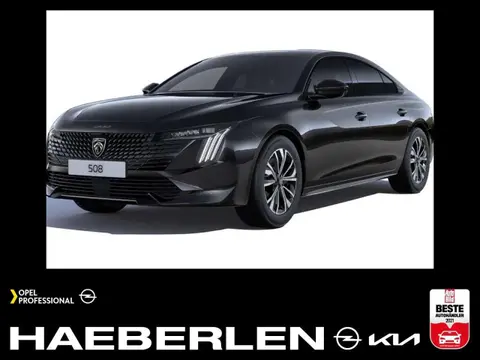 Annonce PEUGEOT 508 Essence 2024 d'occasion 