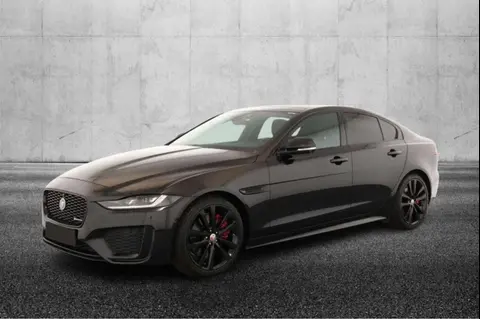 Annonce JAGUAR XE Essence 2023 d'occasion 