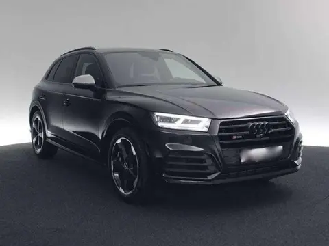 Annonce AUDI SQ5 Diesel 2020 d'occasion 