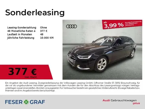 Annonce AUDI A4 Essence 2024 d'occasion 