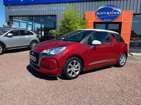 Used DS AUTOMOBILES DS3 Petrol 2018 Ad 