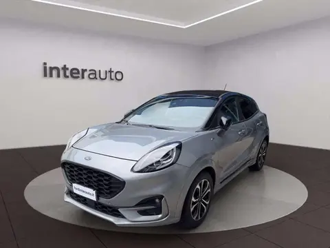 Annonce FORD PUMA Hybride 2021 d'occasion 