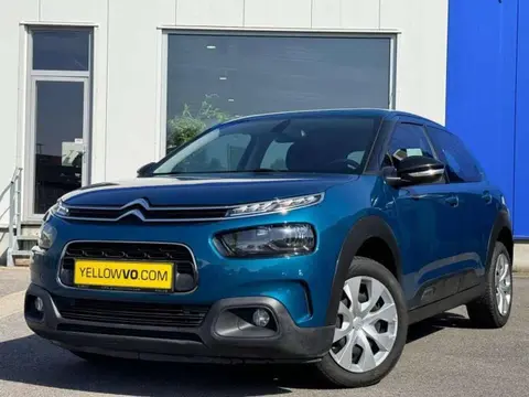 Annonce CITROEN C4 Essence 2018 d'occasion 