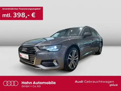 Annonce AUDI A6 Diesel 2020 d'occasion Allemagne