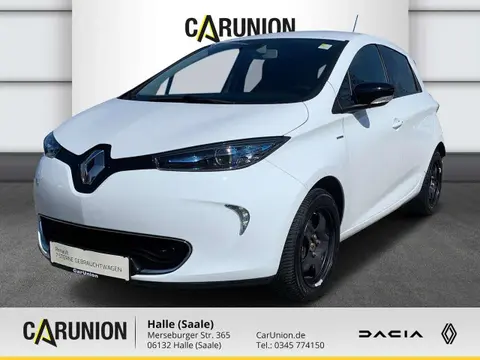 Annonce RENAULT ZOE Électrique 2019 d'occasion 