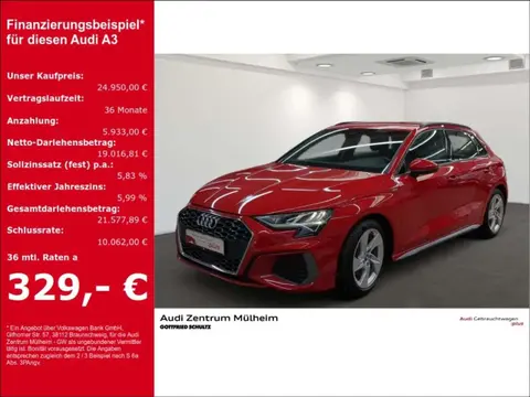 Used AUDI A3 Petrol 2020 Ad 