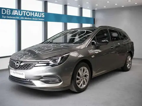 Annonce OPEL ASTRA Essence 2022 d'occasion 