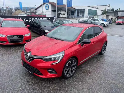 Annonce RENAULT CLIO Essence 2021 d'occasion 