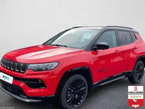 Annonce JEEP COMPASS Essence 2024 d'occasion 