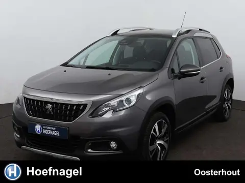 Annonce PEUGEOT 2008 Essence 2017 d'occasion 