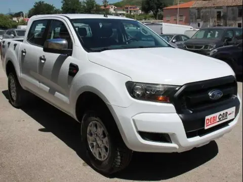 Annonce FORD RANGER Diesel 2017 d'occasion 