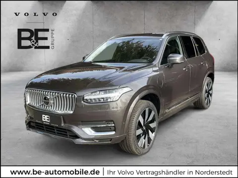 Annonce VOLVO XC90 Hybride 2024 d'occasion 