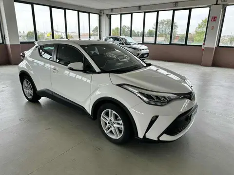 Annonce TOYOTA C-HR Hybride 2023 d'occasion 