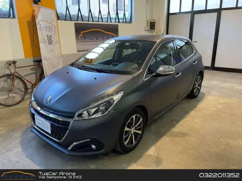 Annonce PEUGEOT 208 Diesel 2016 d'occasion 