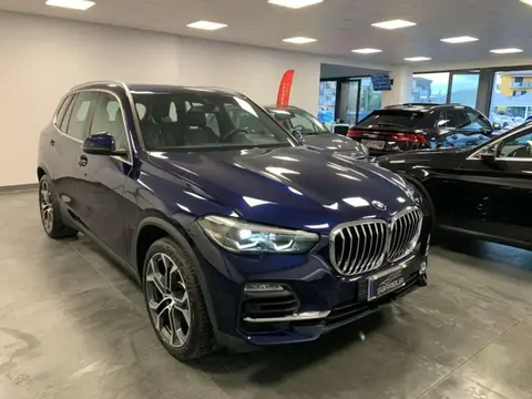 Used BMW X5 Petrol 2020 Ad 