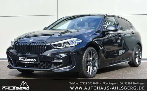 Annonce BMW SERIE 1 Essence 2021 d'occasion 