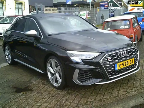 Used AUDI S3 Petrol 2020 Ad 