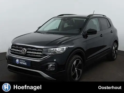 Annonce VOLKSWAGEN T-CROSS Essence 2021 d'occasion 