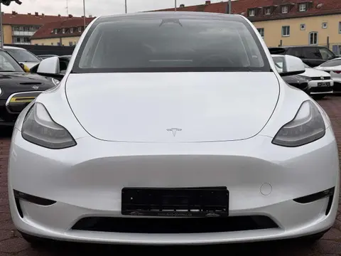 Used TESLA MODEL Y Electric 2023 Ad 