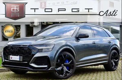 Annonce AUDI RSQ8 Hybride 2020 d'occasion 