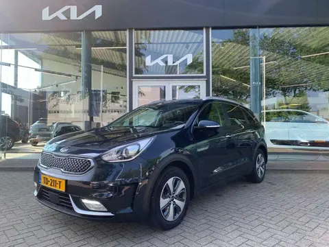 Annonce KIA NIRO Hybride 2018 d'occasion 