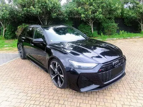 Annonce AUDI RS6 Hybride 2021 d'occasion 