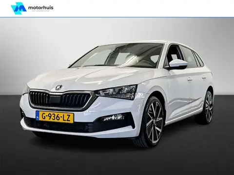 Used SKODA SCALA Petrol 2019 Ad 