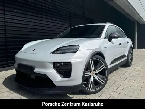 Used PORSCHE MACAN Electric 2024 Ad 