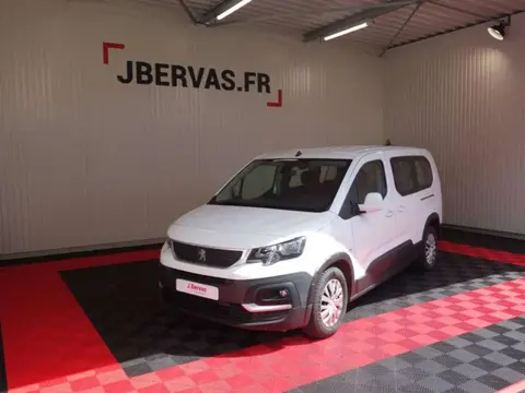 Used PEUGEOT RIFTER Diesel 2020 Ad 