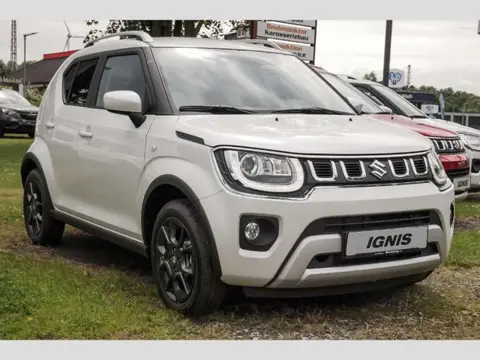 Annonce SUZUKI IGNIS Essence 2024 d'occasion 