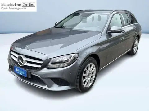 Used MERCEDES-BENZ CLASSE C Diesel 2021 Ad 