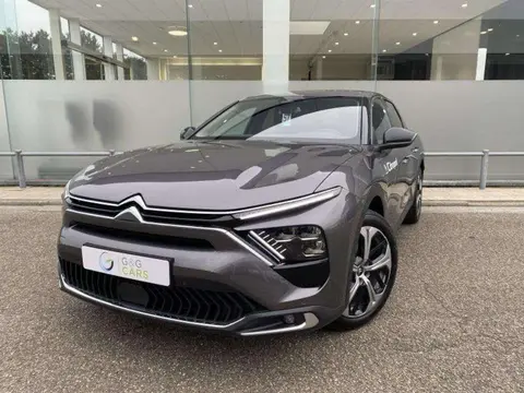 Annonce CITROEN C5 X Essence 2022 d'occasion 