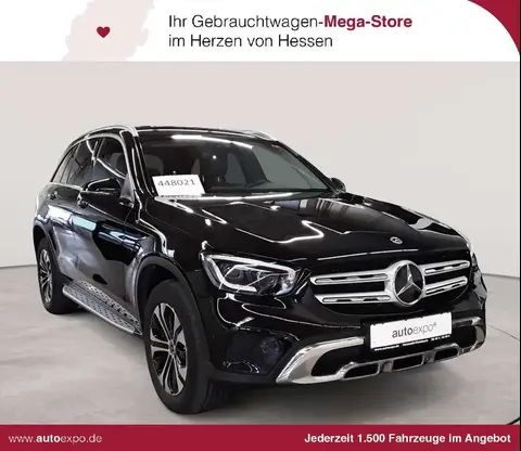 Annonce MERCEDES-BENZ CLASSE GLC Hybride 2021 d'occasion 