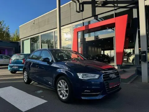 Annonce AUDI A3 Essence 2015 d'occasion 