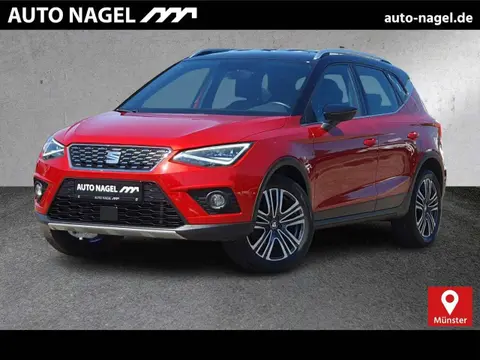 Annonce SEAT ARONA Essence 2018 d'occasion 