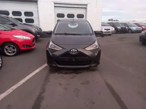 Annonce TOYOTA AYGO Essence 2019 d'occasion 