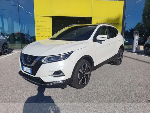 Annonce NISSAN QASHQAI Diesel 2020 d'occasion 