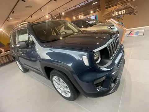 Used JEEP RENEGADE Hybrid 2023 Ad 