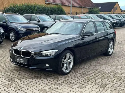 Annonce BMW SERIE 3 Diesel 2014 d'occasion 