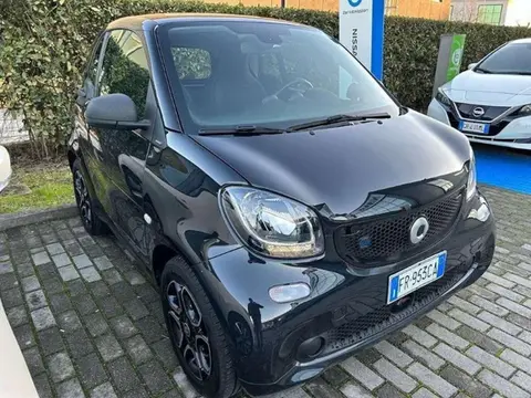 Annonce SMART FORTWO Électrique 2018 d'occasion 