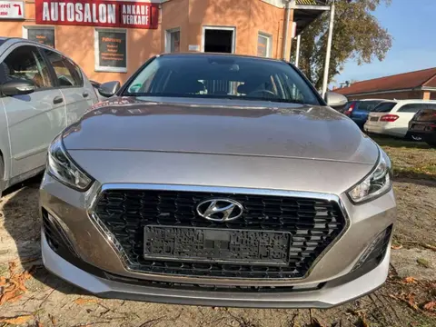 Annonce HYUNDAI I30 Essence 2019 d'occasion 