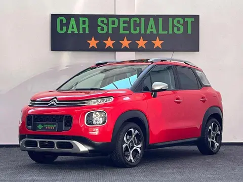 Used CITROEN C3 AIRCROSS Petrol 2017 Ad 