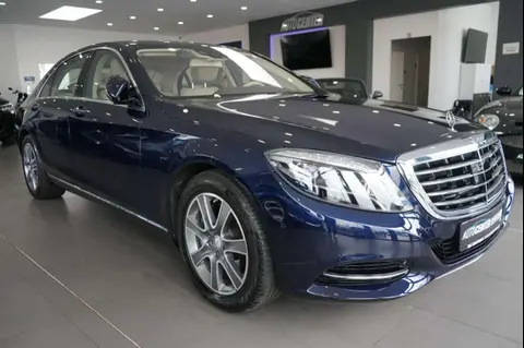 Used MERCEDES-BENZ CLASSE S Petrol 2015 Ad 