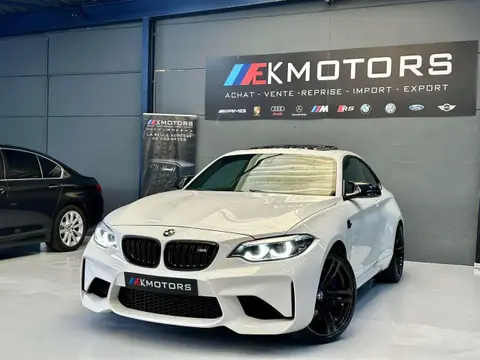 Annonce BMW M2 Essence 2018 d'occasion 