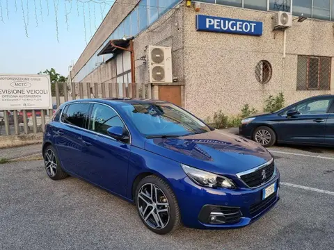 Annonce PEUGEOT 308 Diesel 2017 d'occasion 