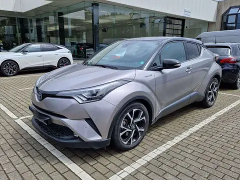 Used TOYOTA C-HR Hybrid 2017 Ad 