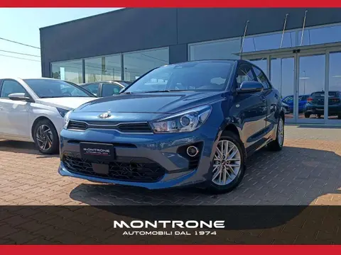 Used KIA RIO Hybrid 2021 Ad 