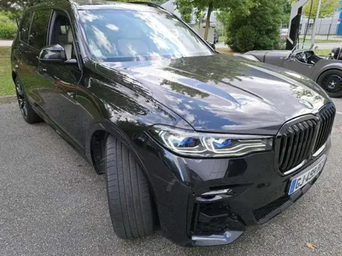 Annonce BMW X7  2022 d'occasion 