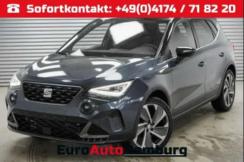 Annonce SEAT ARONA Essence 2024 d'occasion 