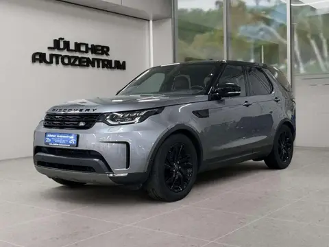 Annonce LAND ROVER DISCOVERY Diesel 2021 d'occasion 